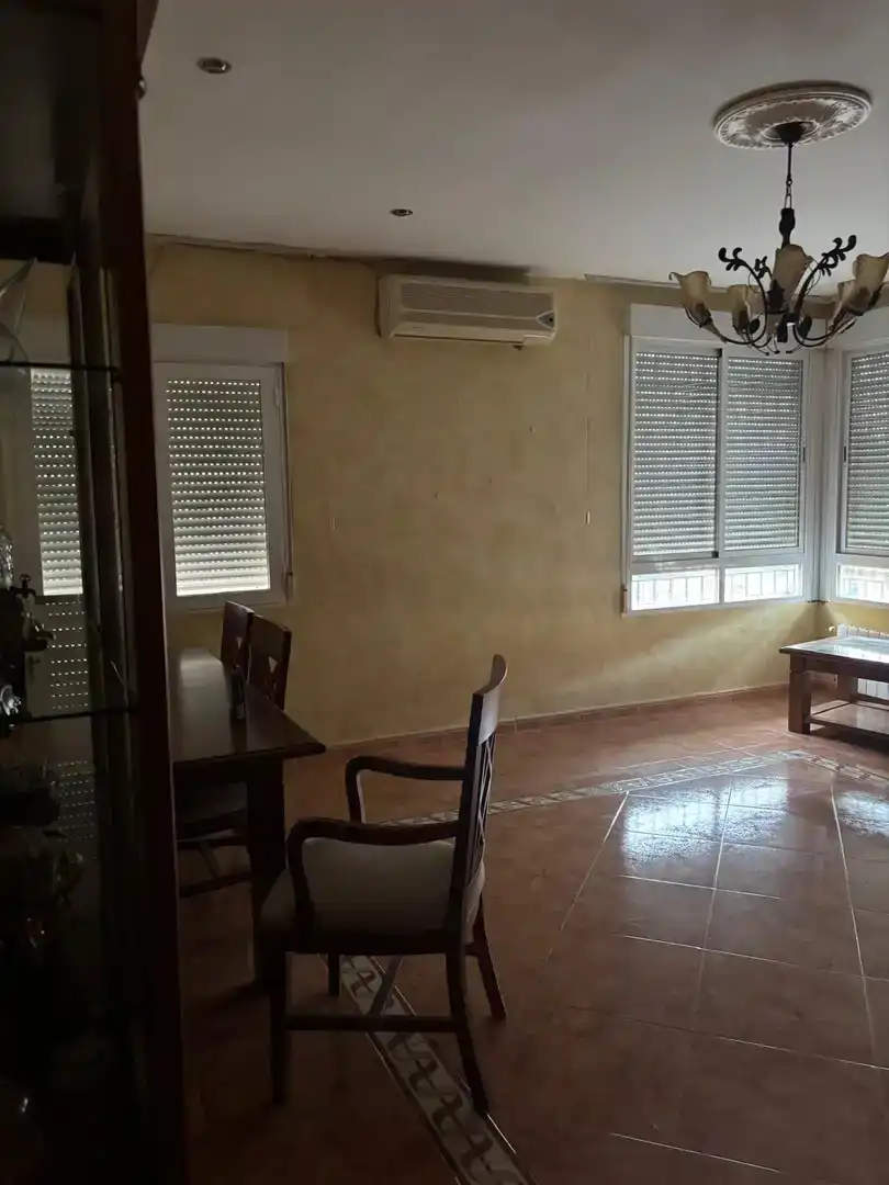 Comedor de Casa o chalet en venta en Villaminaya con Jardín privado y Amueblado