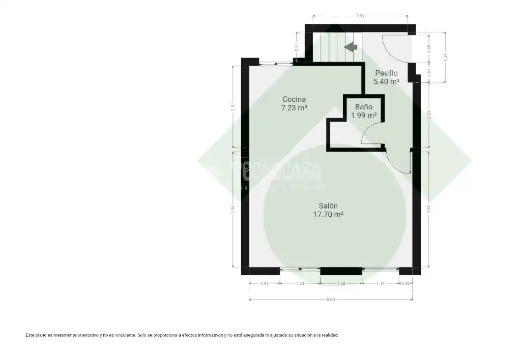 Flat for sale in Alpedrete  with Heating, Storage room and Balcony