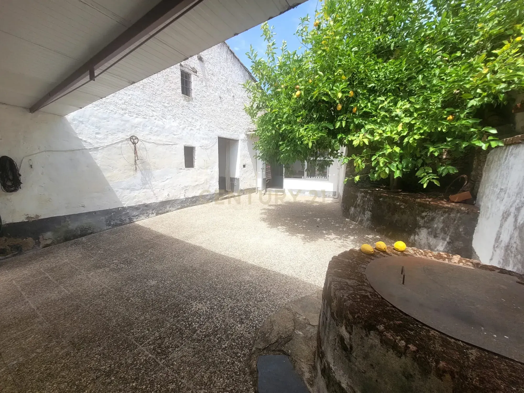 Garden of Country house for sale in Alía