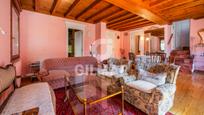 Living room of House or chalet for sale in  Madrid Capital  with Terrace