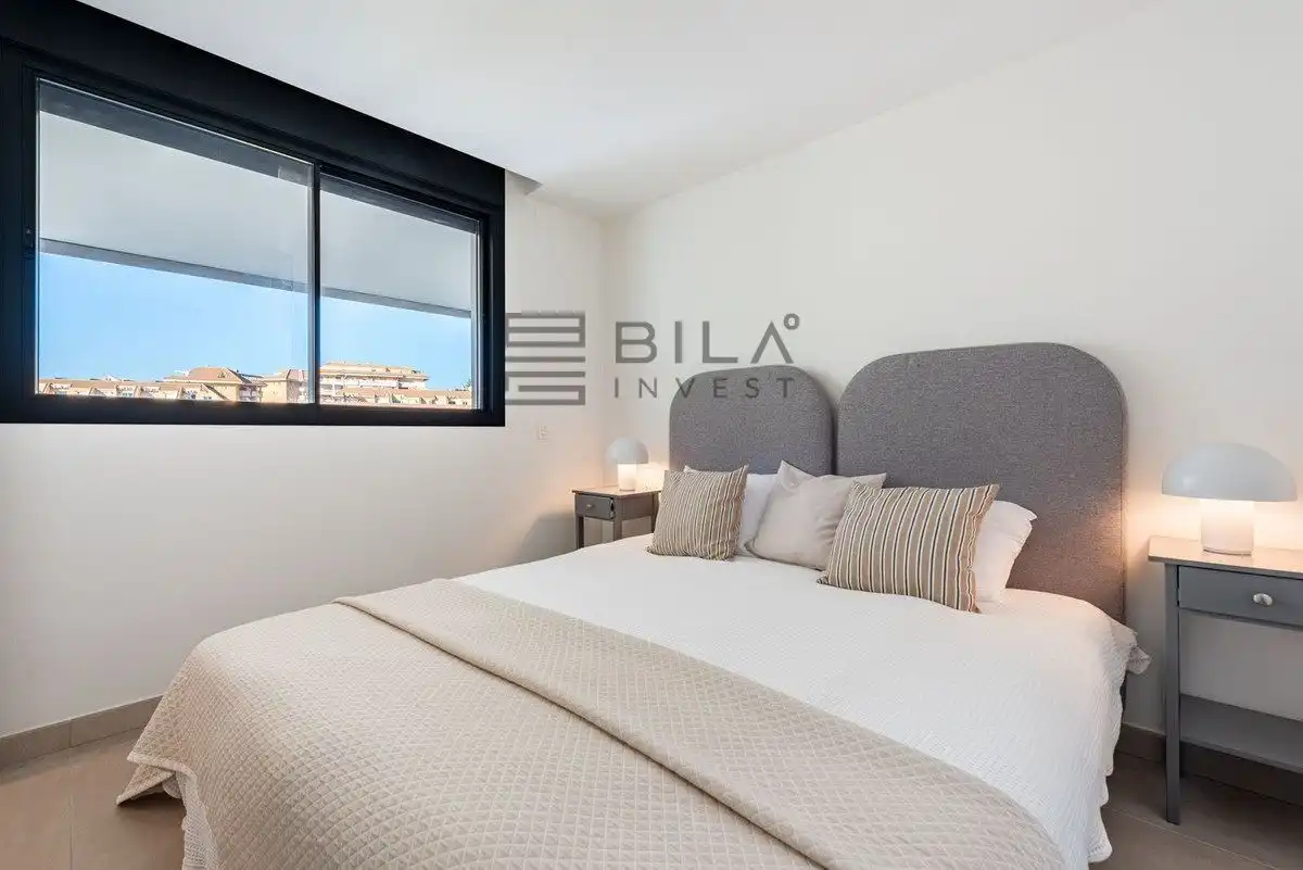 Penthouse mit Pool zum Verkauf in Begoña, imagen 11
