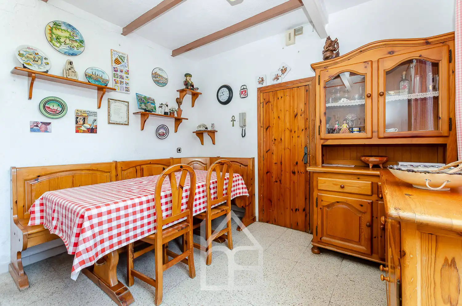 Adosado con terraza en venta en Carrer de Josep Torras i Bages, imagen 6