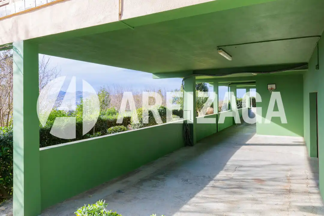 Vista exterior de Piso en venta en Donostia - San Sebastián  con Calefacción, Terraza y Trastero