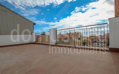 Terrace of House or chalet to rent in El Masnou  with Air Conditioner and Terrace