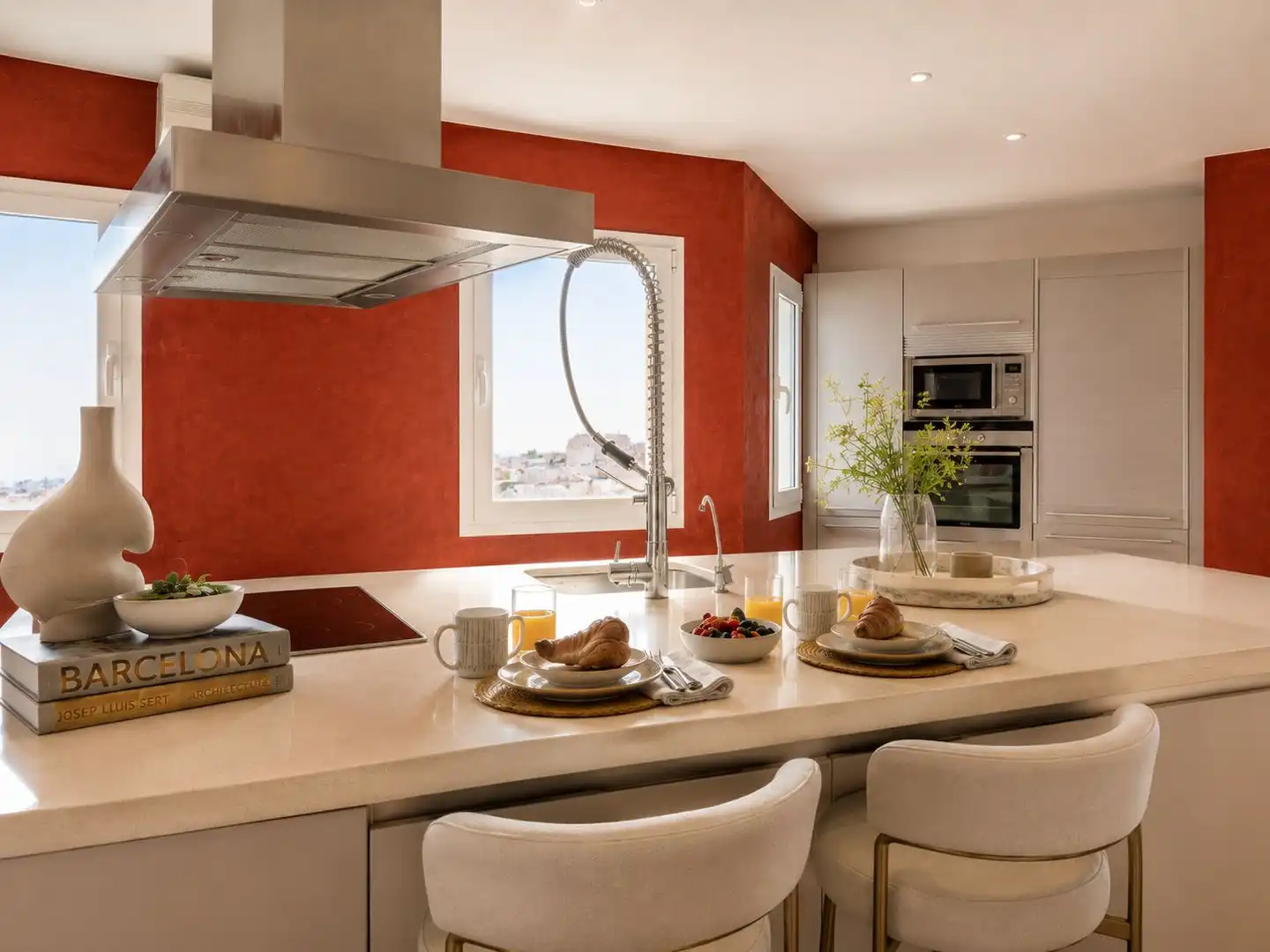 Cuina de Apartament en venda en Barcelona