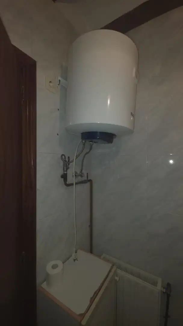 Bathroom of Houses for sale in Confrides  with Air Conditioner, Heating and Terrace
