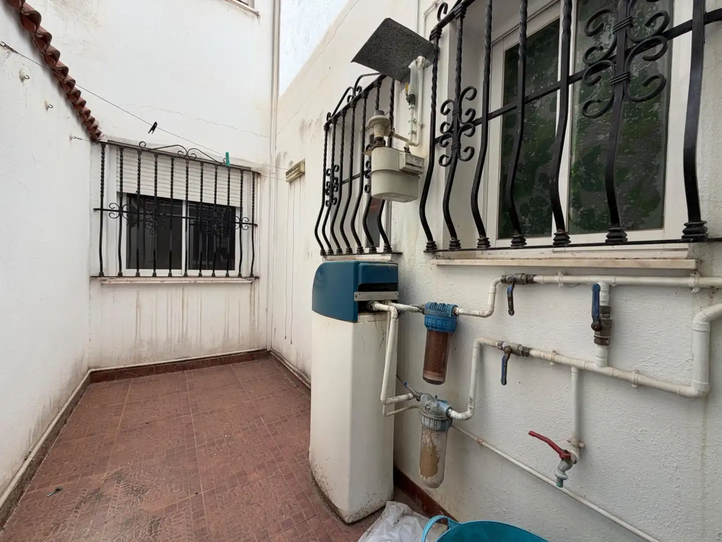 Vista exterior de Pis de lloguer en Llíria amb Aire condicionat, Calefacció i Parquet