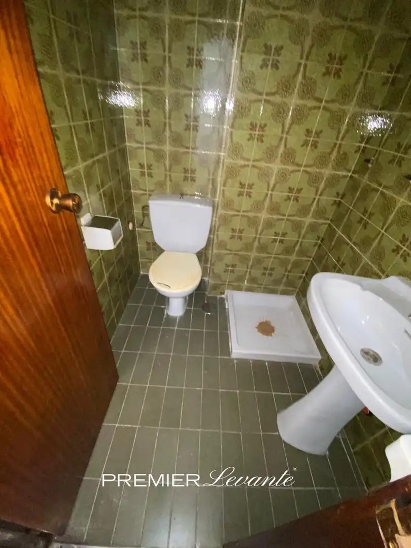 Bathroom of Flat for sale in Altea ciudad