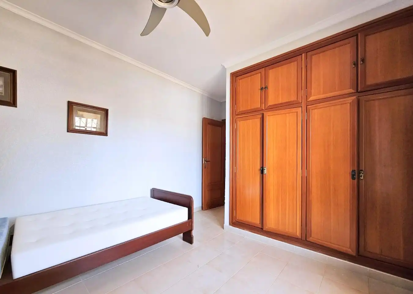 Bedroom of Houses for sale in La Manga del Mar Menor  with Private garden, Terrace and Furnished