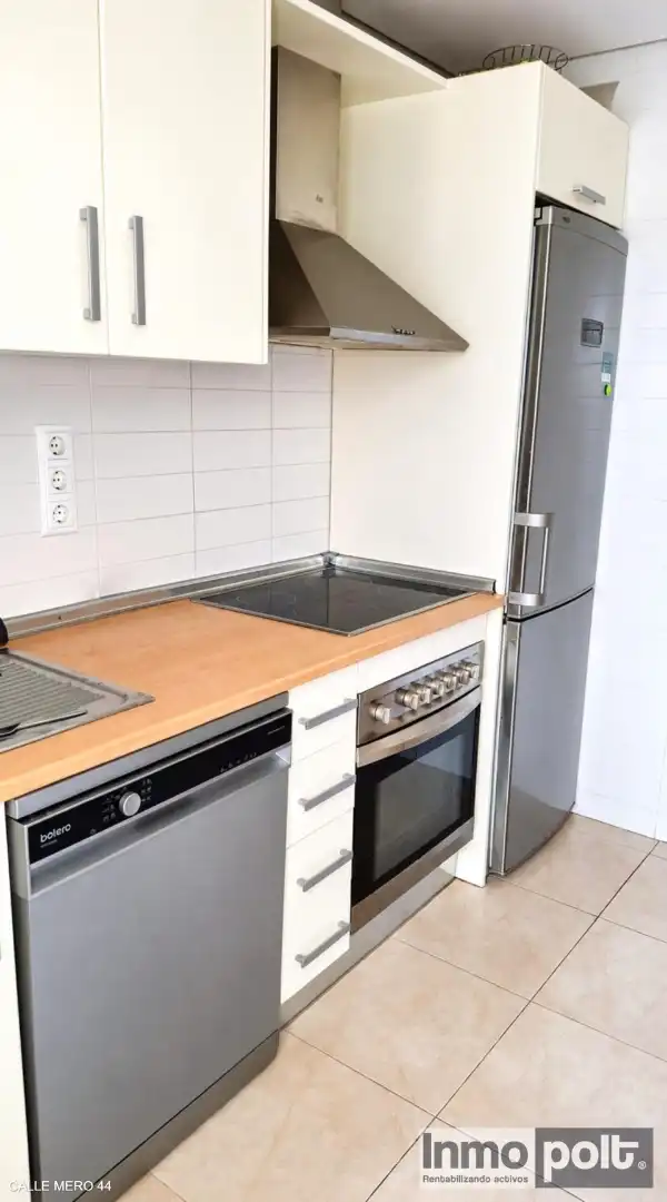 Kitchen of Flat for rent in Torre-Pacheco  with Air Conditioner, Heating and Terrace