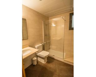Bathroom of Apartment to rent in Manresa  with Air Conditioner, Heating and Furnished