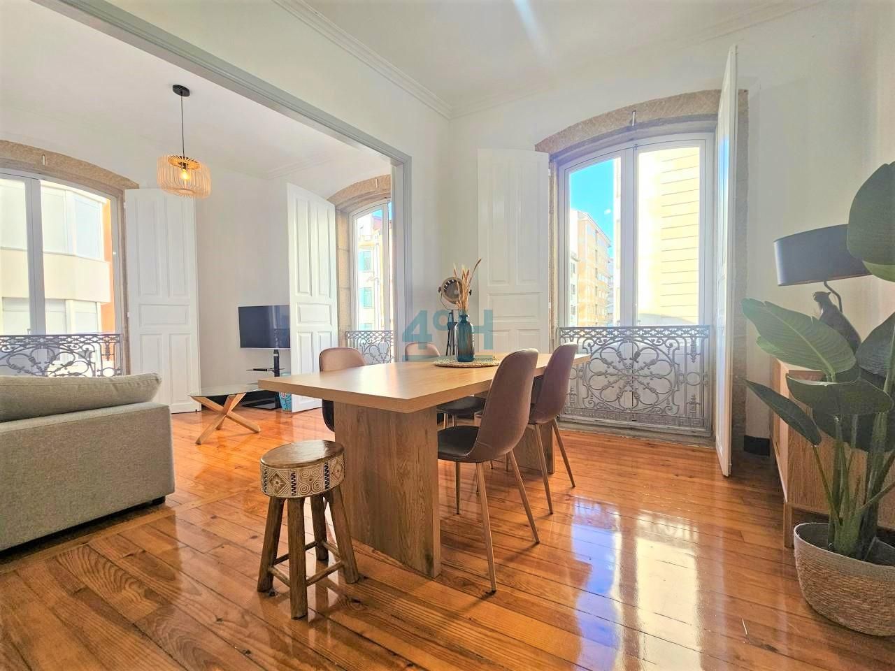 Flat for rent in A Ponte