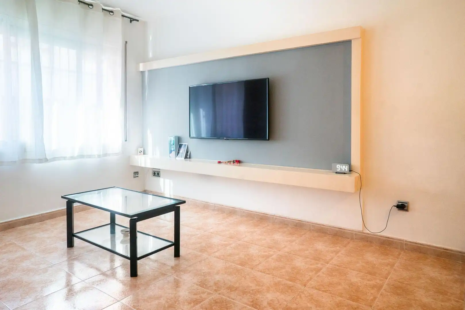 Sala d'estar de Pis en venda en Premià de Mar amb Terrassa