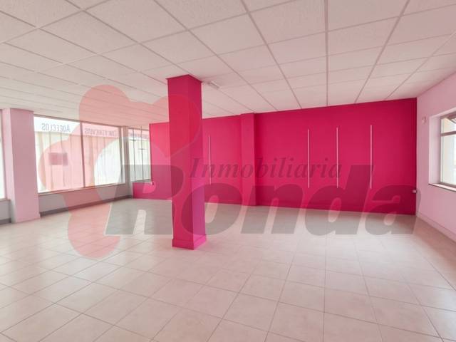 Local comercial en Venta en Sagrado Corazón - As Gándaras