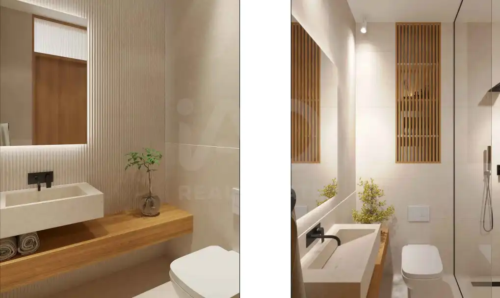 Baño de Casa o chalet en venta en Adeje con Terraza y Piscina