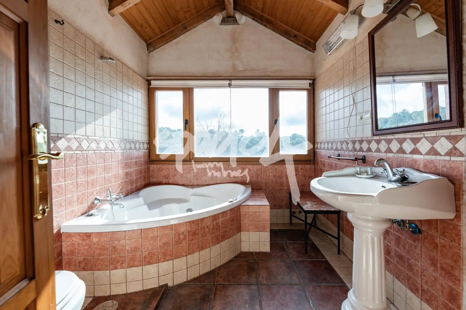 Villa mit Terrasse zum Verkauf in Barrio Estación, imagen 20