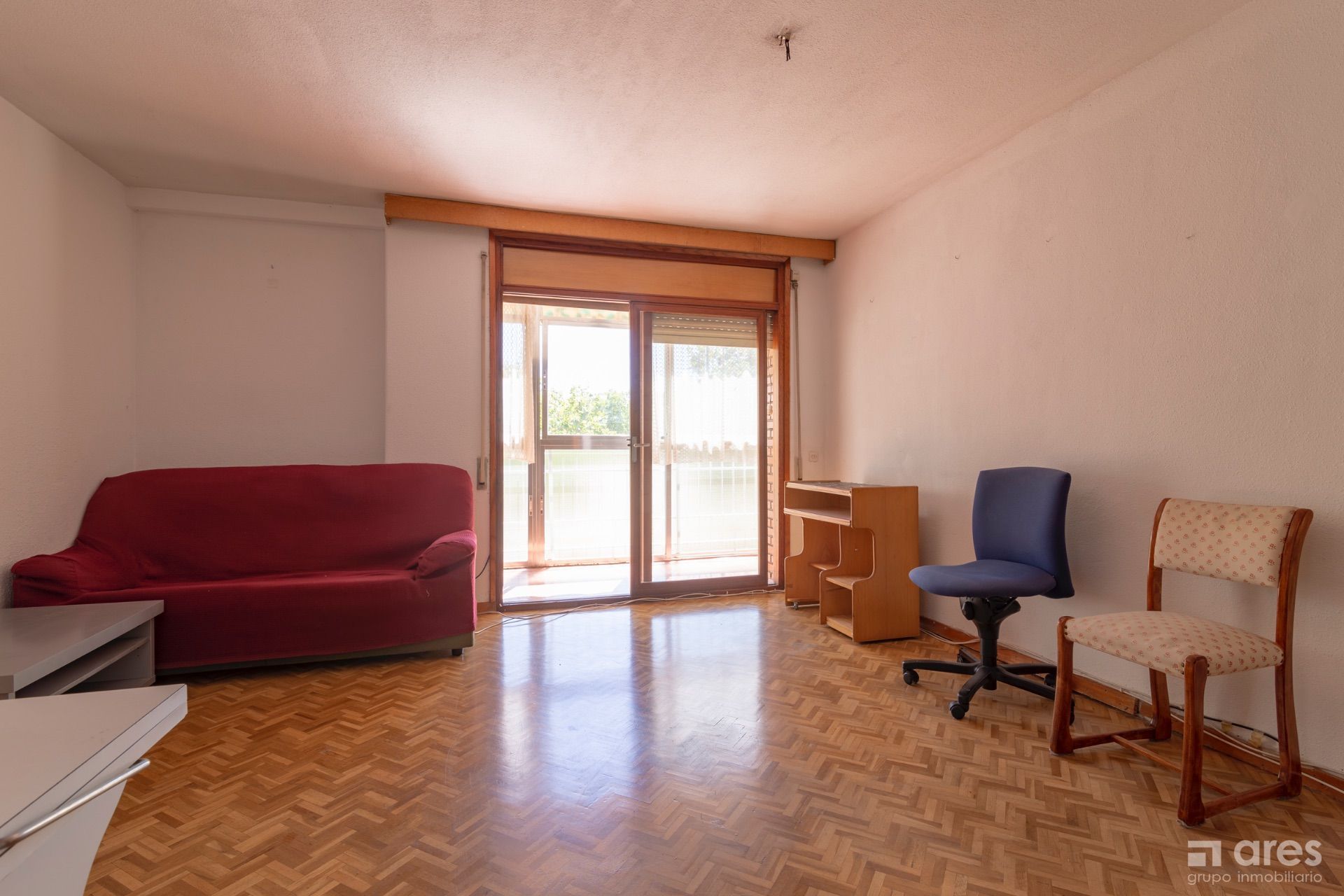 Bedroom of Flat for sale in Alcorcón  with Terrace