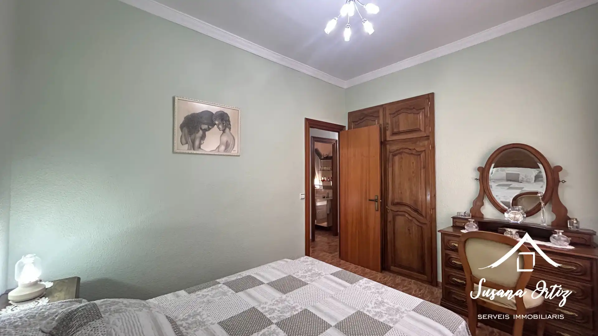 Bedroom of Houses for sale in Piera  with Heating, Private garden and Terrace