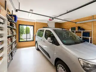 Parking de Casa o chalet en venta en Rivas-Vaciamadrid con Aire acondicionado, Calefacción y Jardín privado