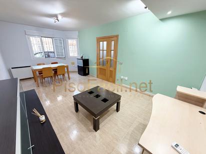Exterior view of House or chalet for sale in Casarrubuelos  with Air Conditioner, Heating and Private garden
