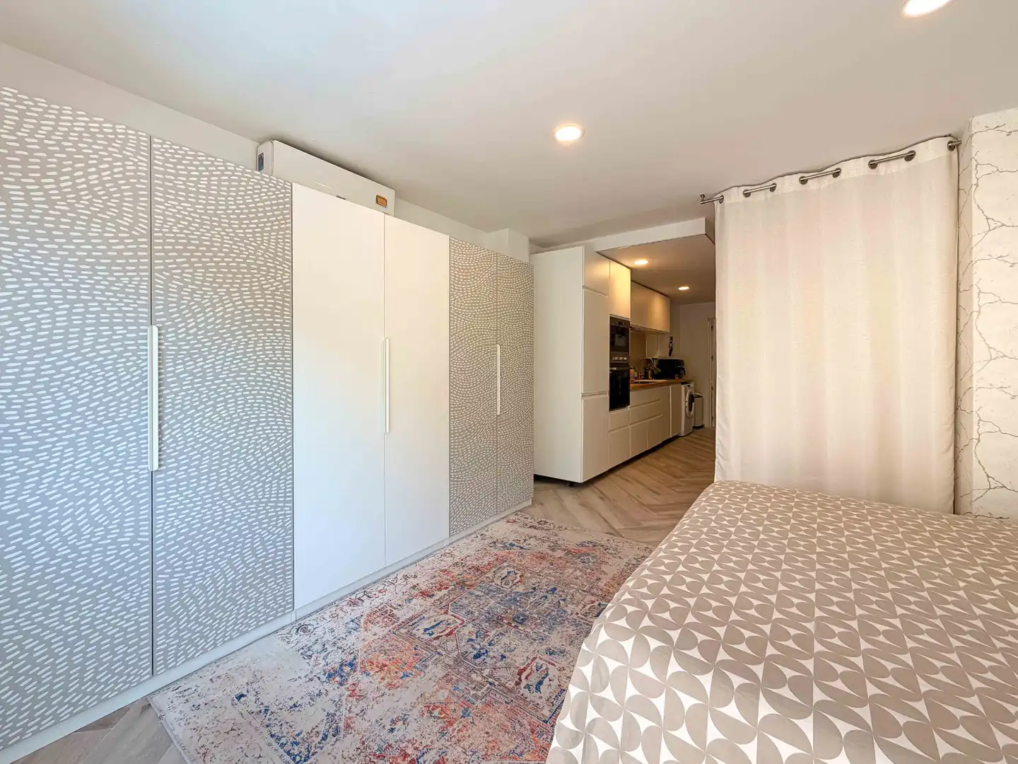 Schlafzimmer von Loft zum Verkauf in La Pedrera - Vessanes