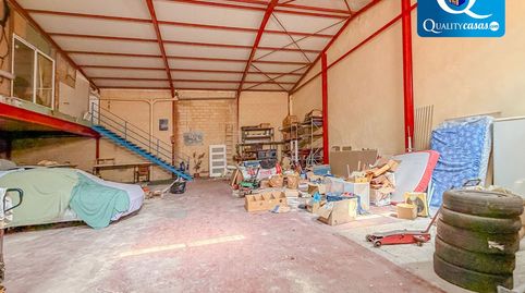 Foto 2 von Fabrikhallen zum Verkauf in Pla de Bon Repós, Alicante / Alacant