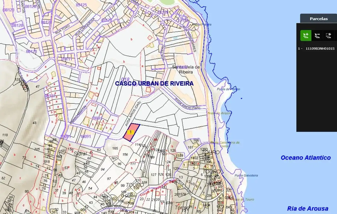 Terreno residencial en venta en Avenida de las Airós 19, imagen 5