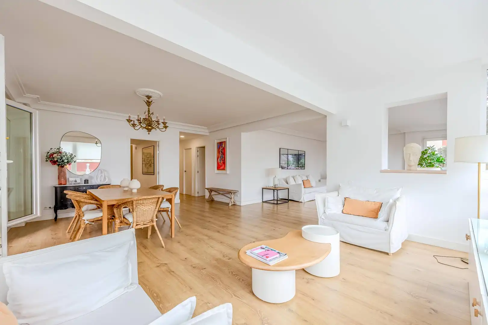 Living room of Flat for sale in Las Palmas de Gran Canaria  with Terrace