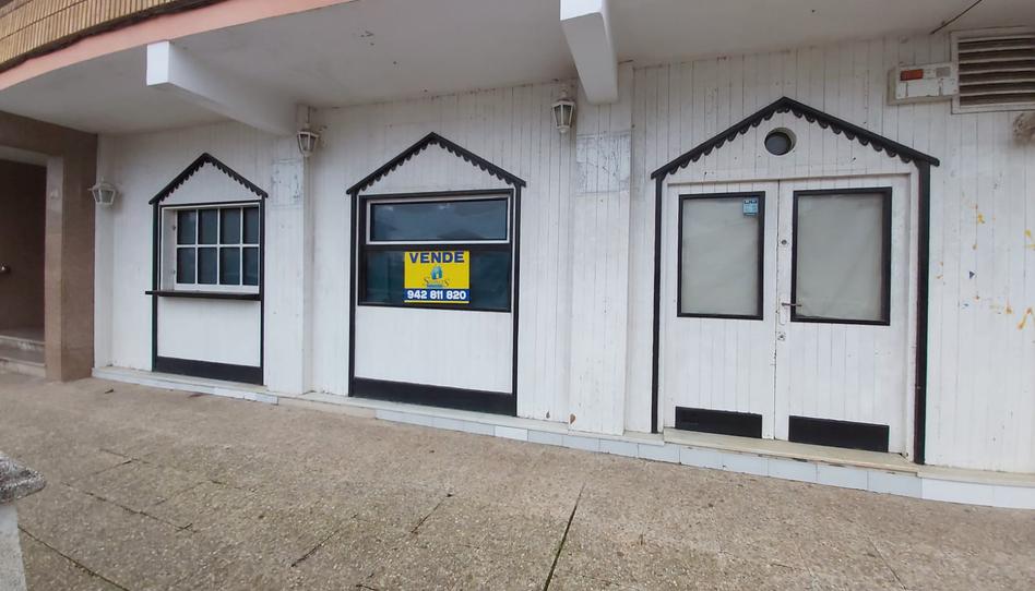 Photo 1 of Premises for sale in Paseo de la Marina Española, 6, Suances, Cantabria