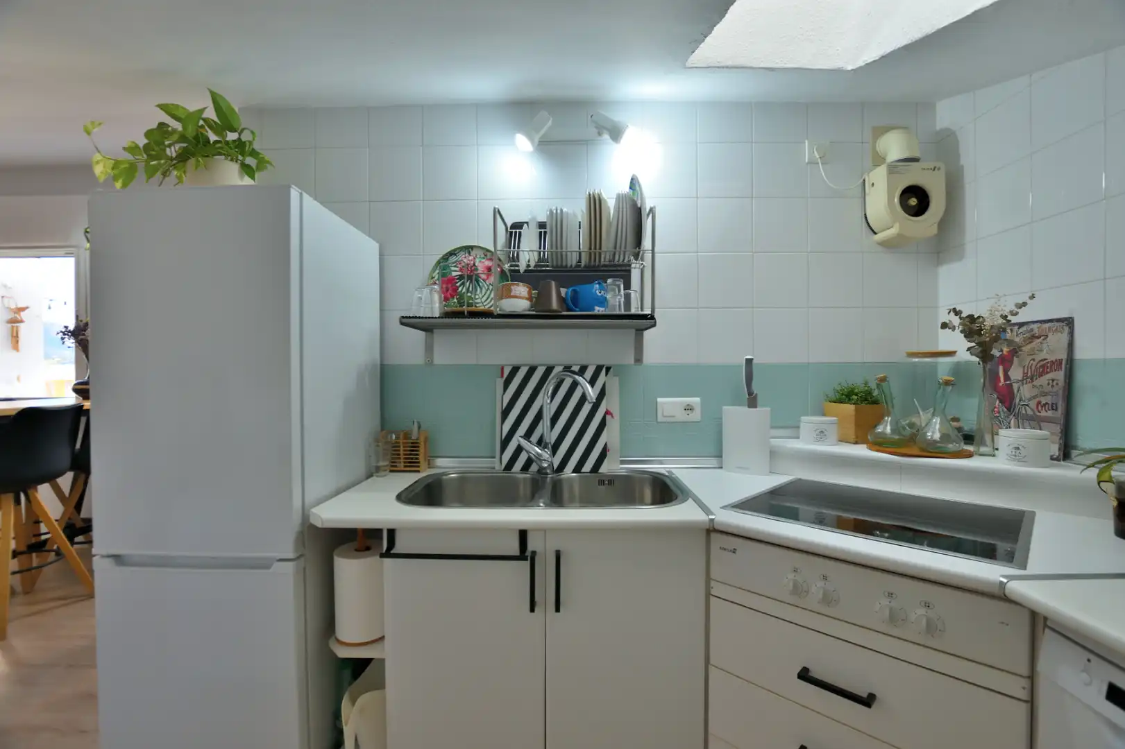 Ático con ascensor en venta en Calle Comandante Salvador Carrasco, imagen 24