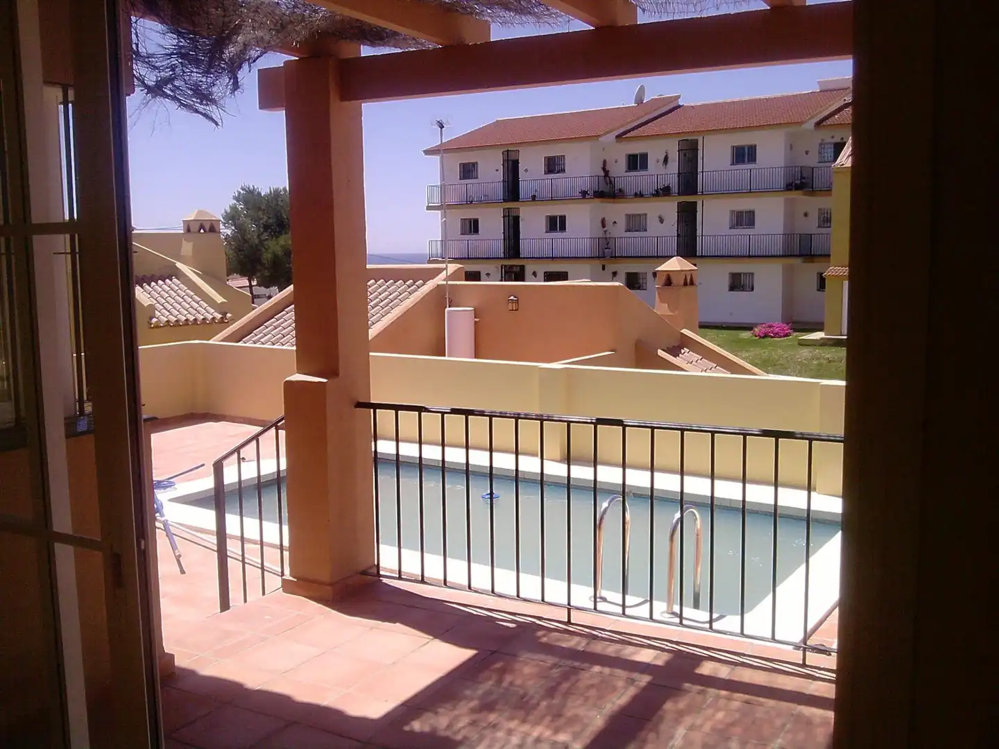 Piscina de Casa o chalet en venta en Mijas con Jardín privado, Terraza y Trastero