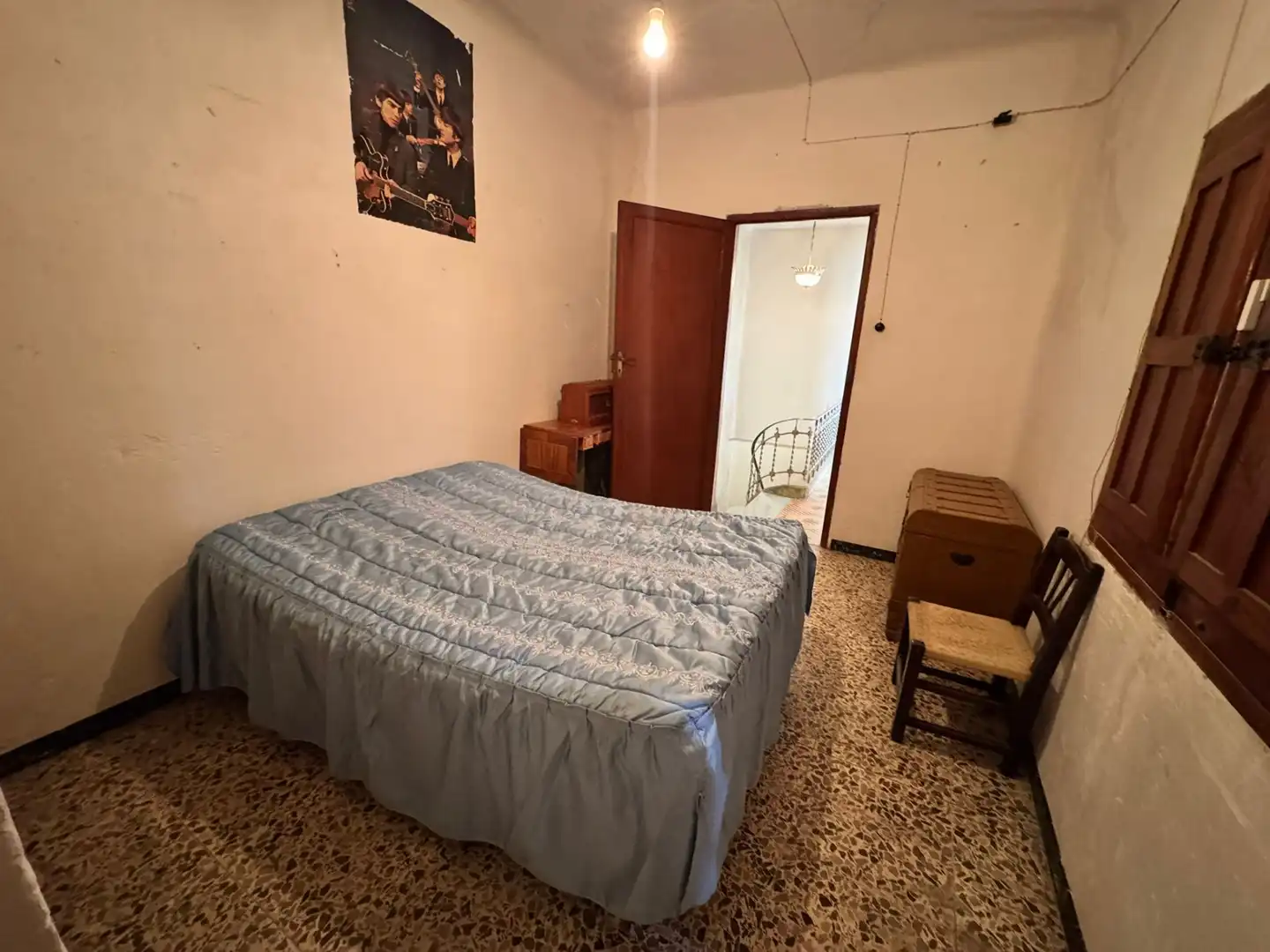 Dormitori de Casa o xalet en venda en Archena amb Terrassa i Moblat