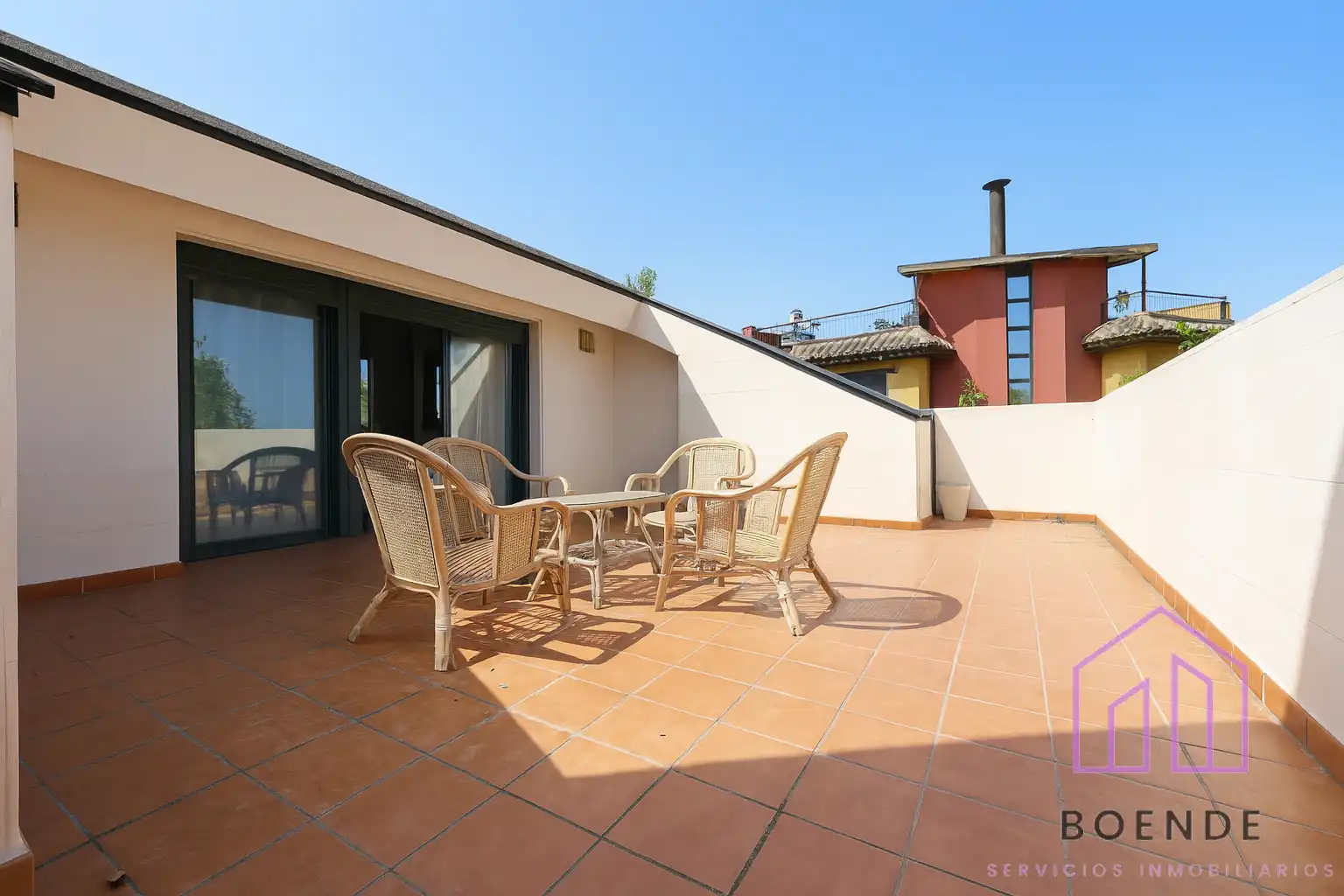 Terrace of Houses for sale in Campo Real  with Air Conditioner, Heating and Private garden