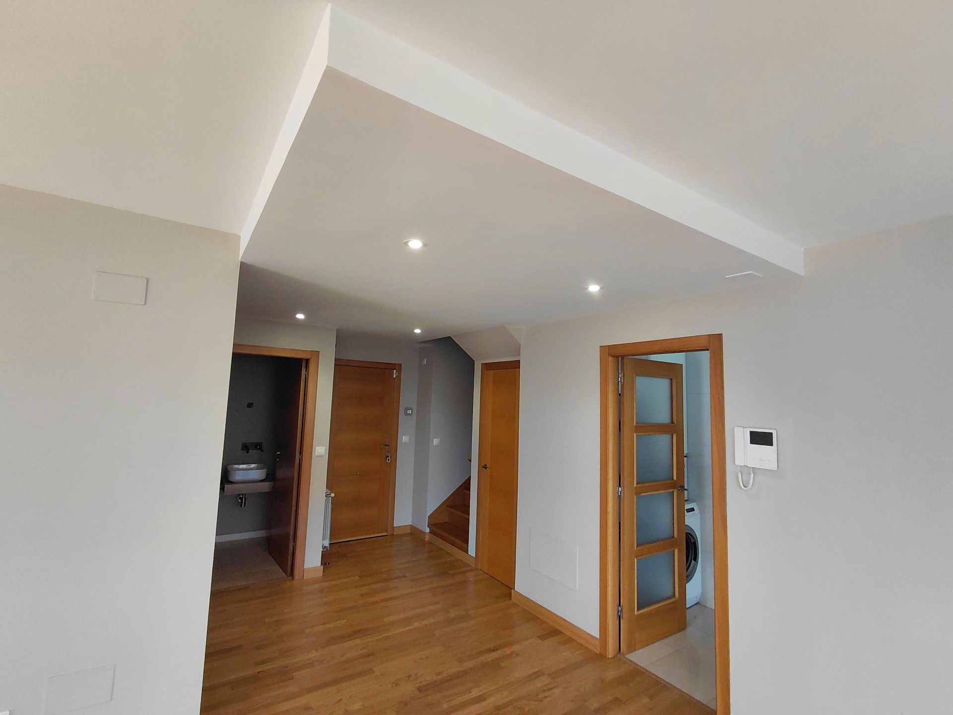 Dúplex en venda en Oleiros amb Calefacció, Parquet i Terrassa