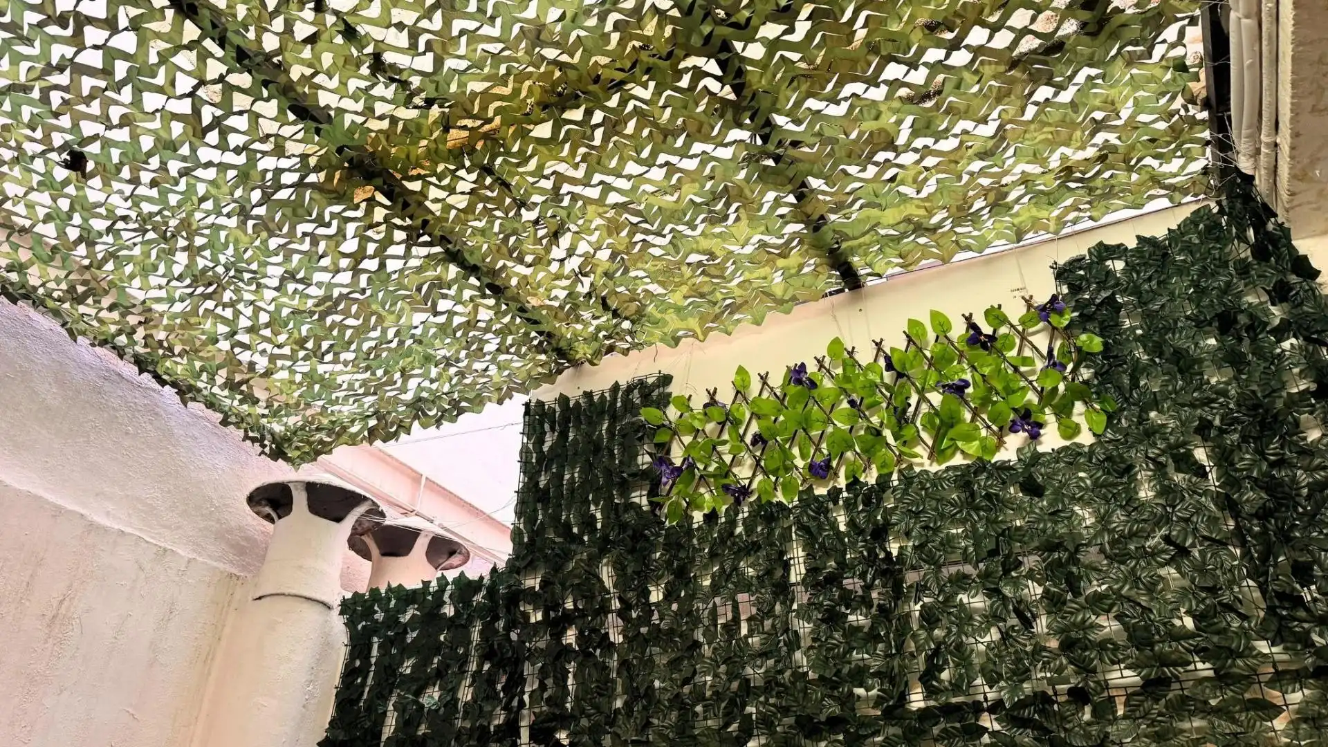 Terrace of Flat for sale in Alicante / Alacant  with Air Conditioner, Heating and Terrace