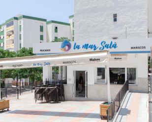Premises for sale in Marbella  with Air Conditioner and Terrace