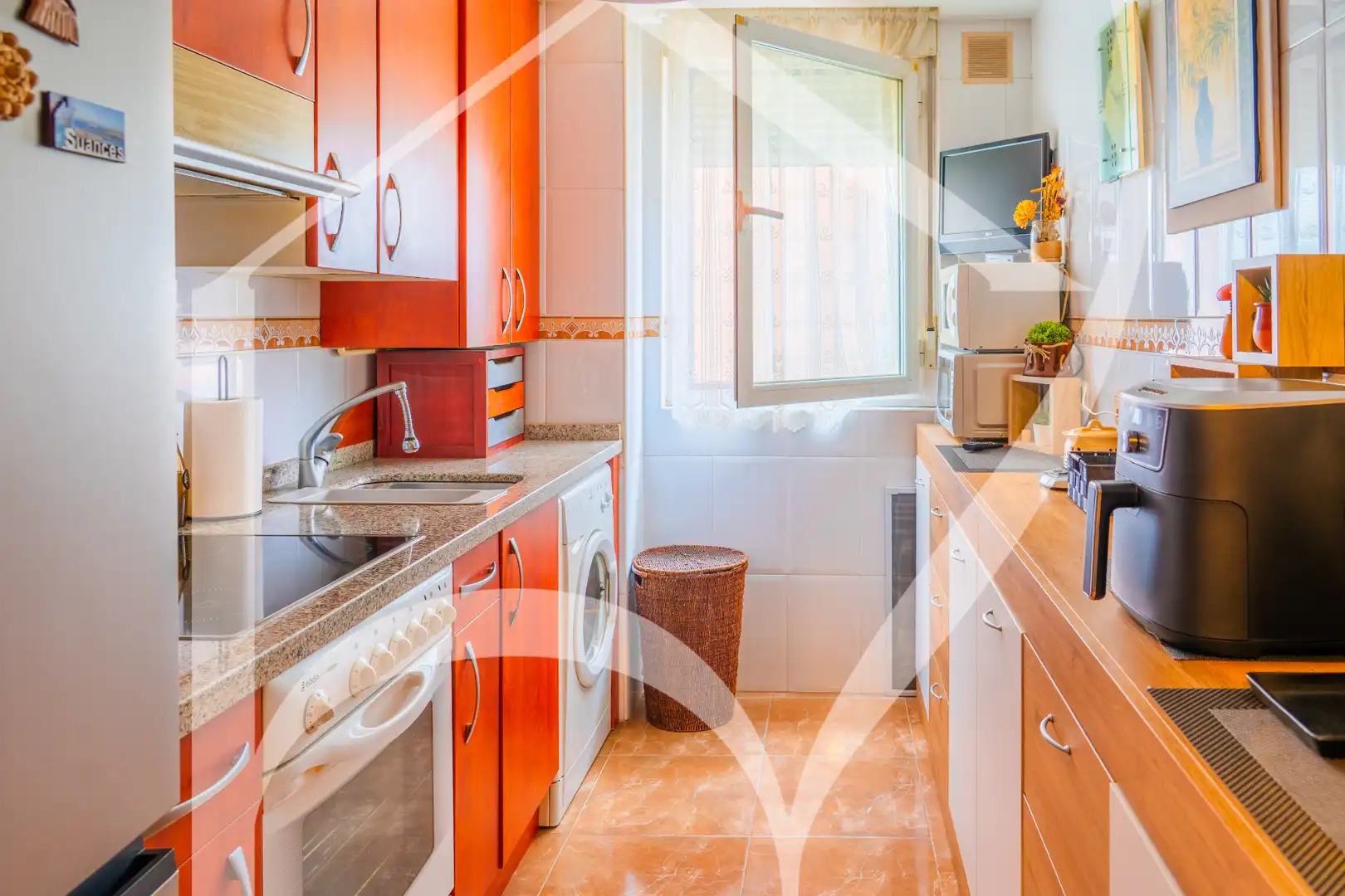 Apartament amb ascensor en venda a Calleja Sola, imagen 5