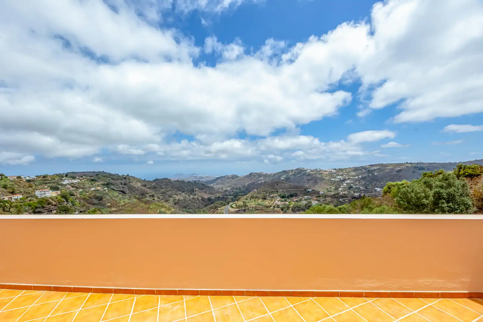 Terraza de Casa adosada en venta en Teror con Terraza, Amueblado y Horno