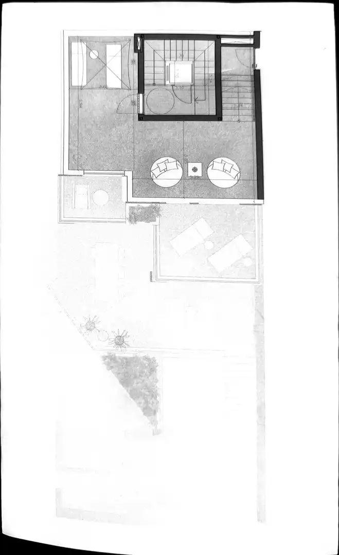 Casa a schiera con piscina in vendita a Montealto - Monterrey, imagen 44