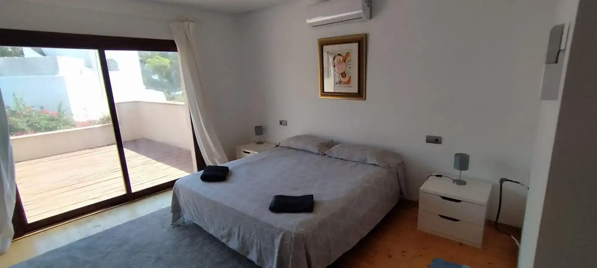 Dormitori de Àtic en venda en Calvià amb Aire condicionat, Piscina i Balcó