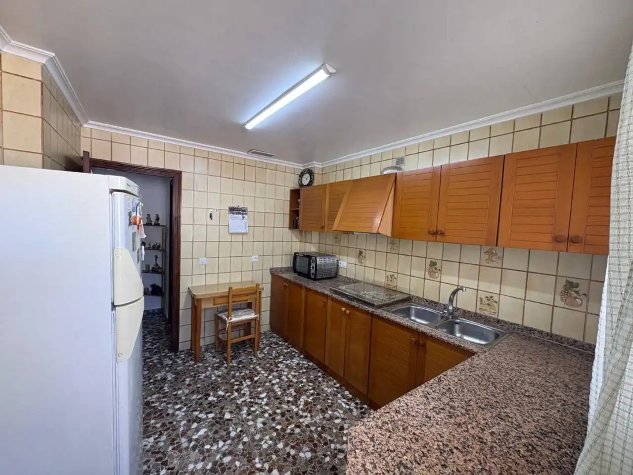 Cuina de Pis en venda en Alicante / Alacant amb Aire condicionat, Calefacció i Traster