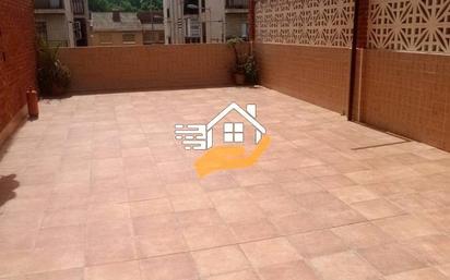 Terrace of Flat for sale in  Murcia Capital  with Air Conditioner, Terrace and Balcony