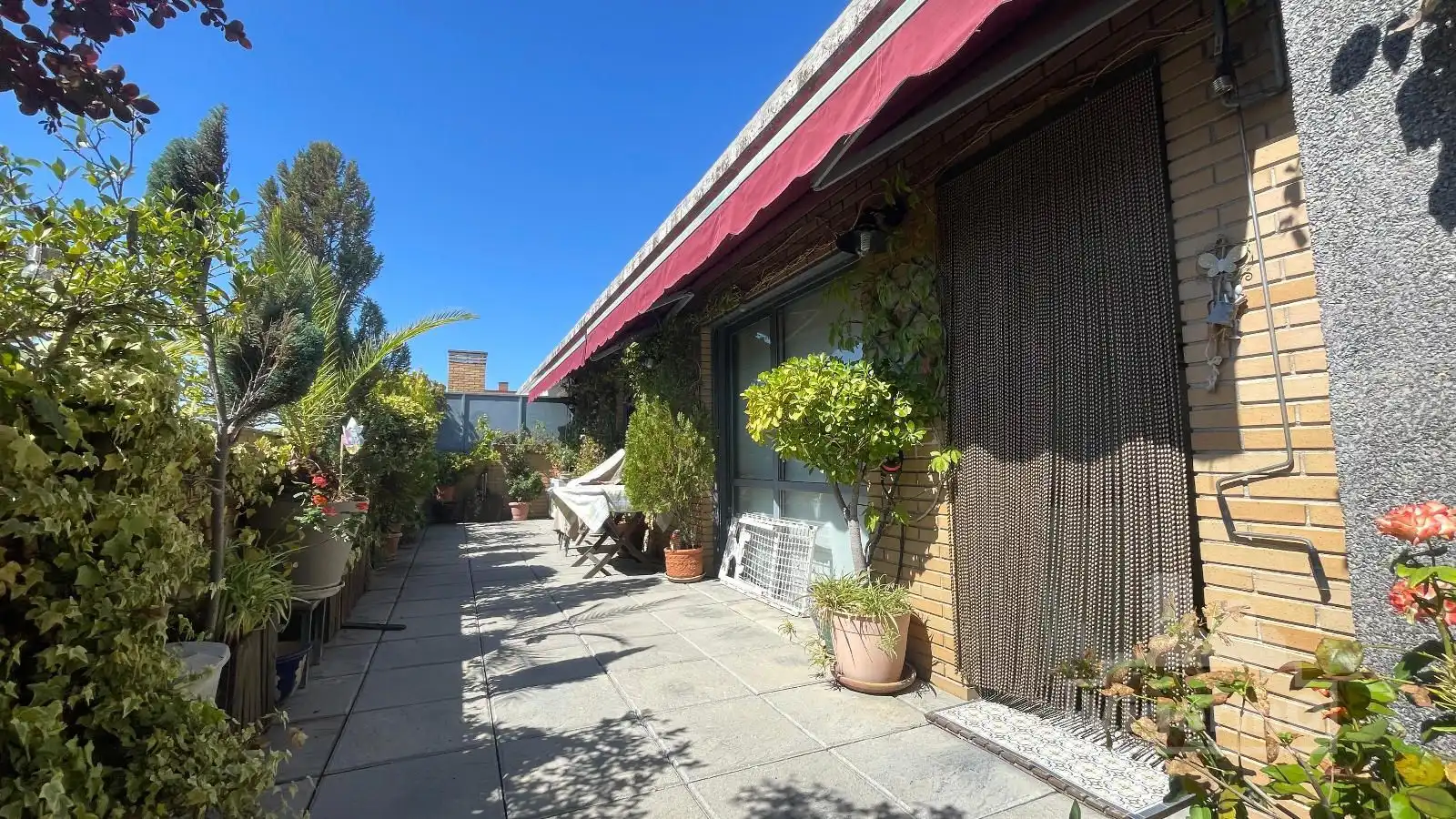 Attique avec piscine à vendre à Gloria  Fuertes