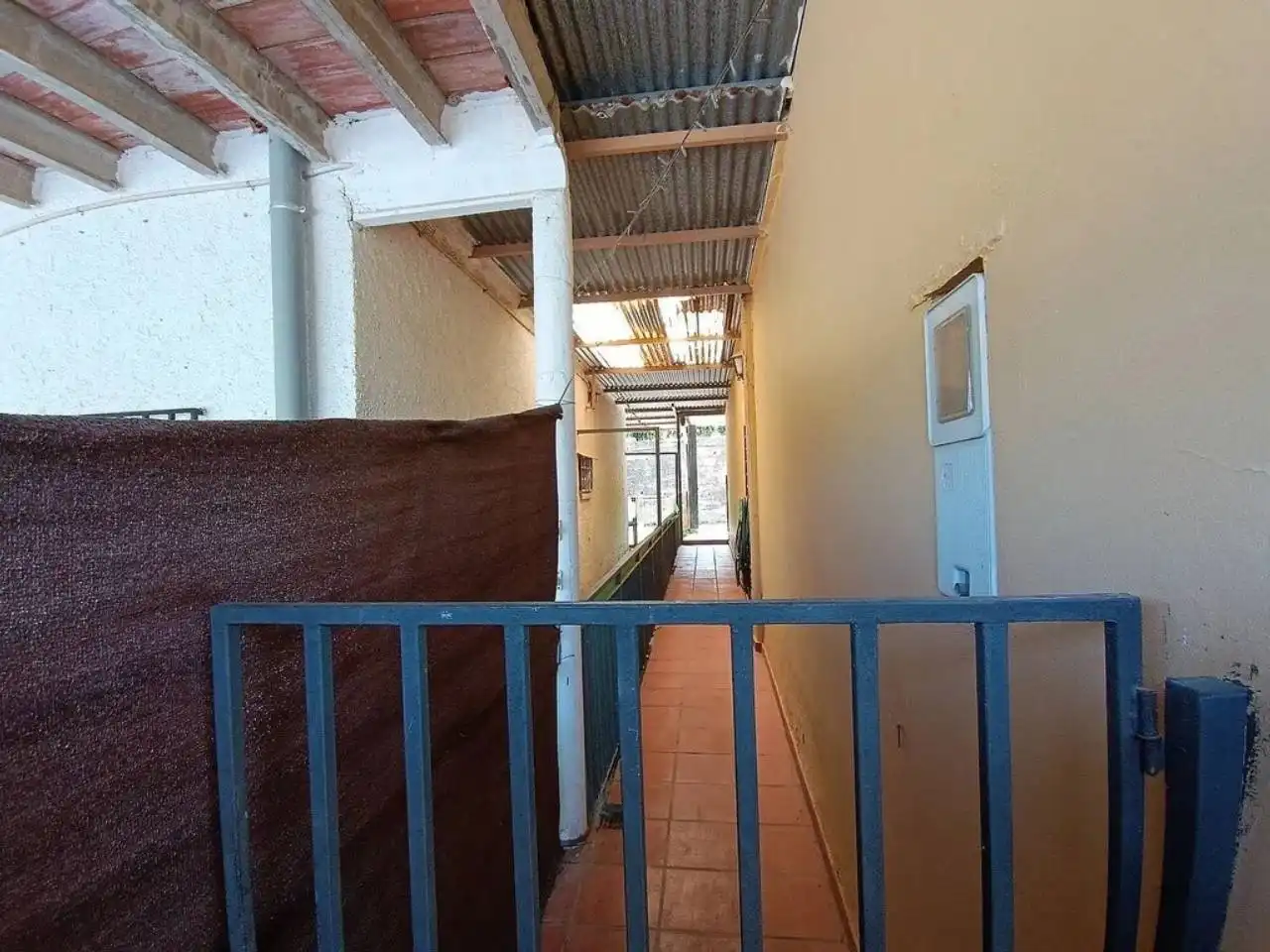 Casa adosada en venta en Vilallonga / Villalonga con Terraza y Amueblado