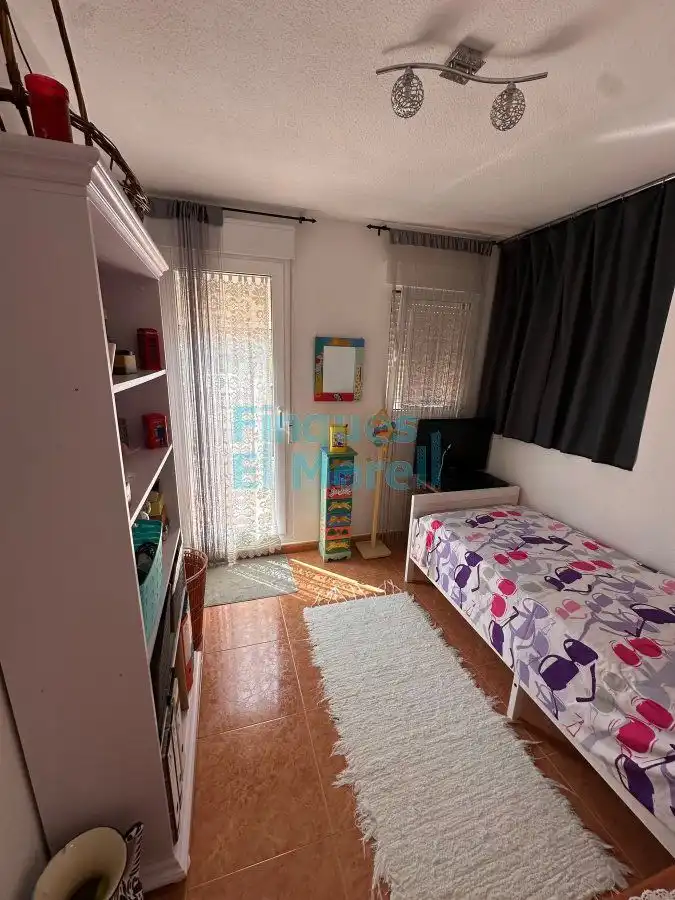 Bedroom of Houses for sale in L'Aleixar  with Terrace and Balcony