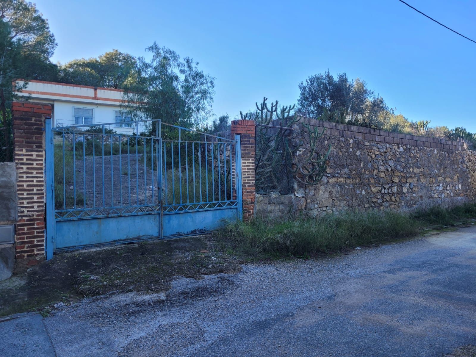 Finca rústica en venta en  Murcia Capital con Calefacción, Jardín privado y Trastero