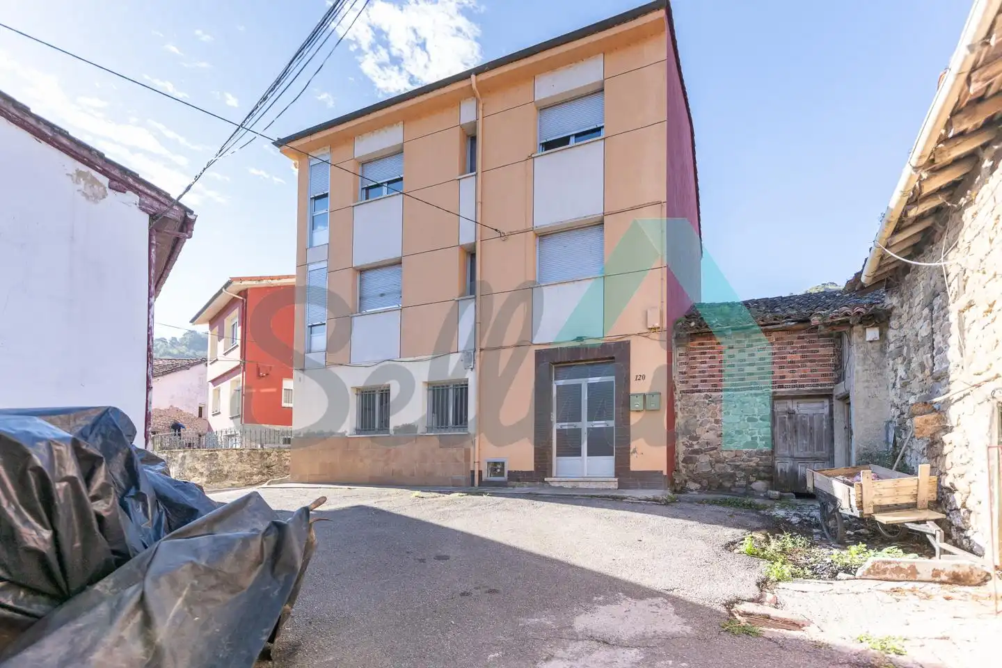 Wohnung mit Terrasse zum Verkauf in Villamayor, imagen 37