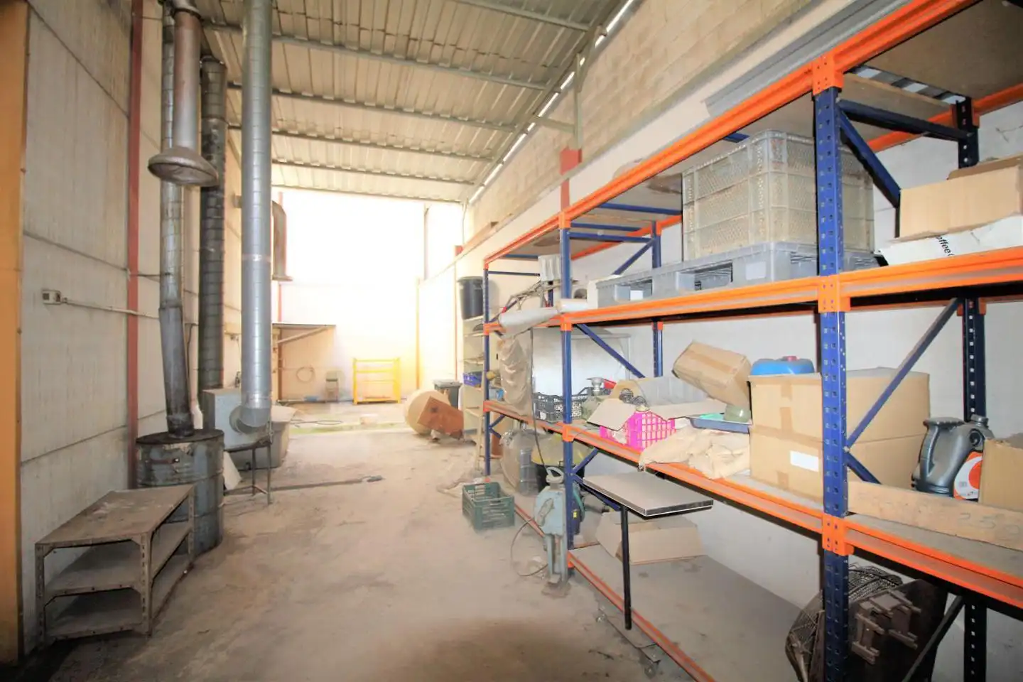 Nau industrial en venda a Capellanía - Retamar, imagen 12