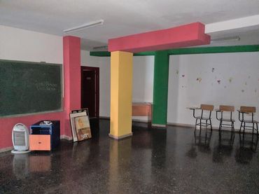 Oficina amb ascensor de lloguer a Plaza de Toros - Santa Rita