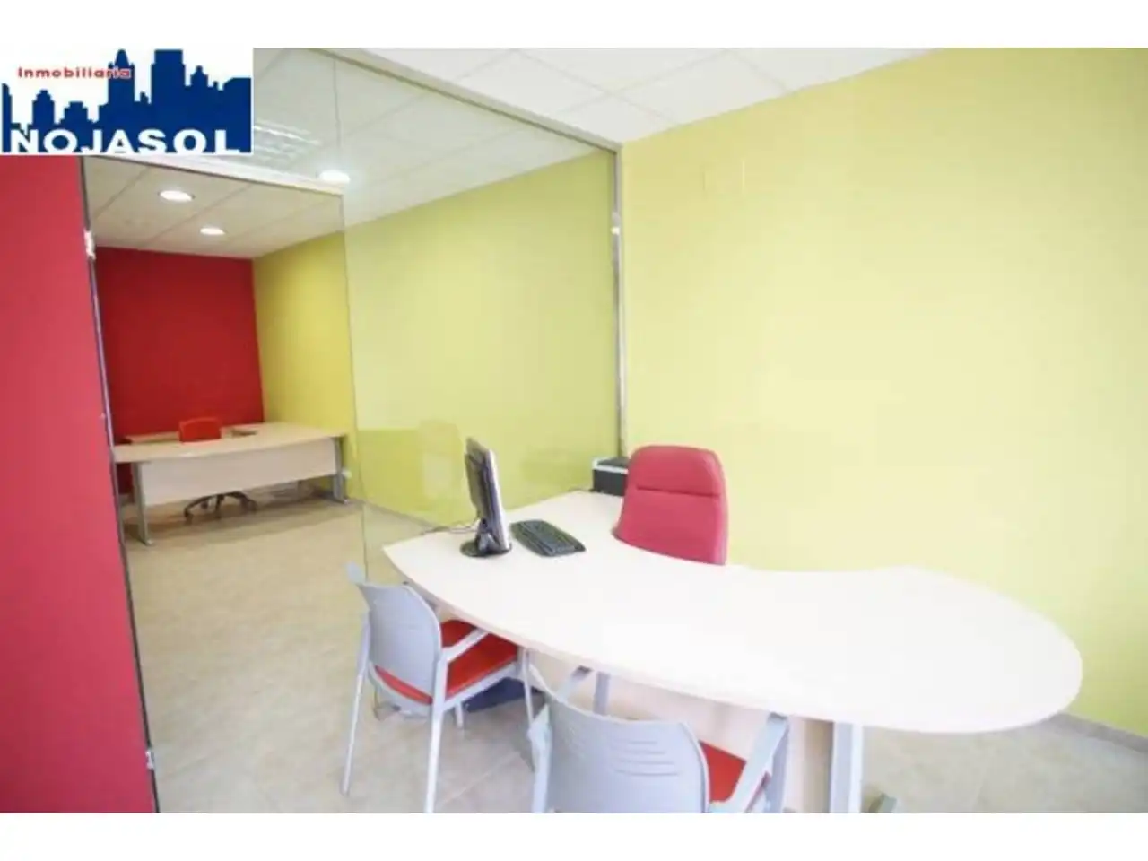 Büro zum Verkauf in Bareyo